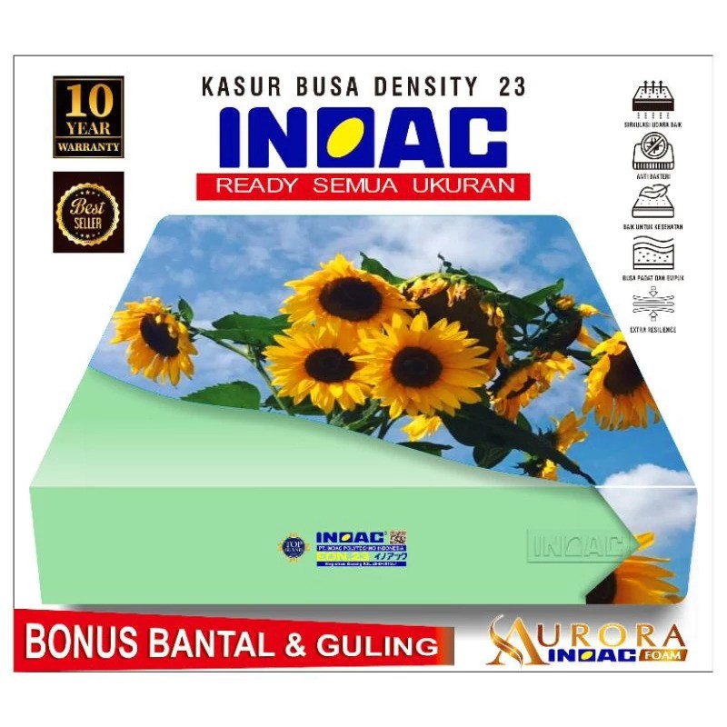 Inoac Polytechno Indonesia INOAC Original EON Density 23