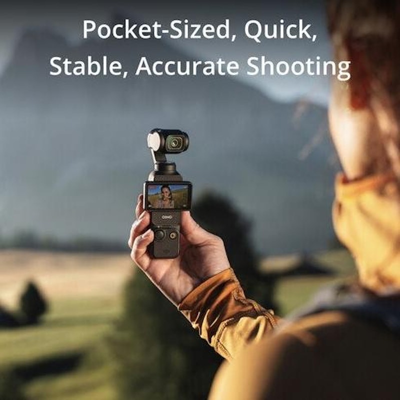 DJI Osmo Pocket 3 3
