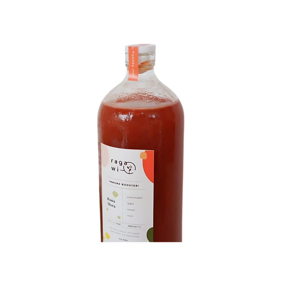 Ragawi Cold Pressed Juice Rona Mera 1 liter