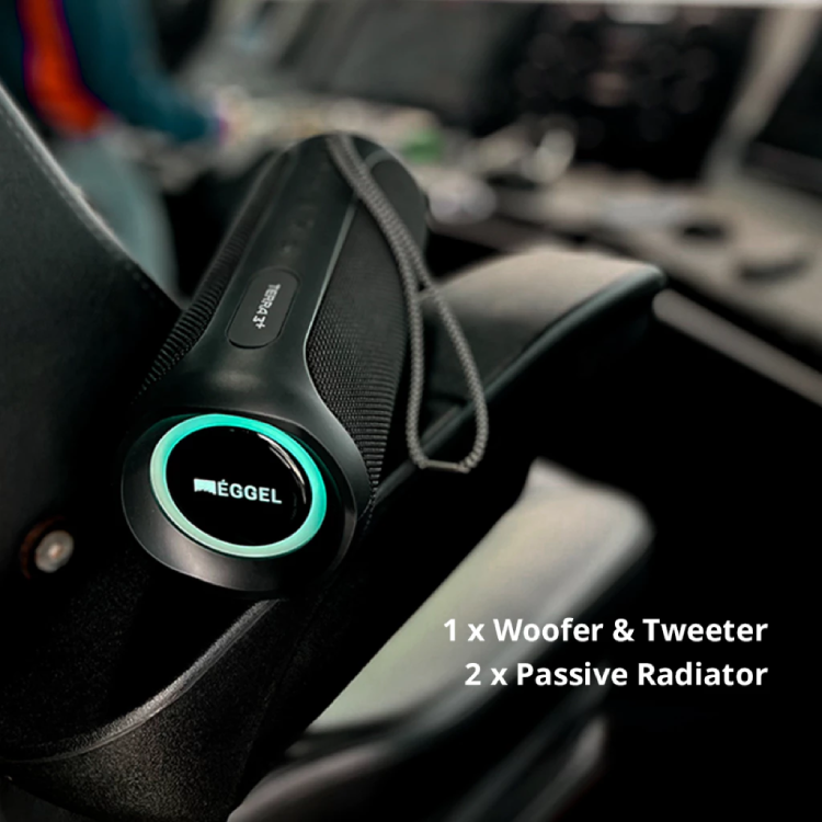 Eggel Tech Eggel Terra 3 Plus S