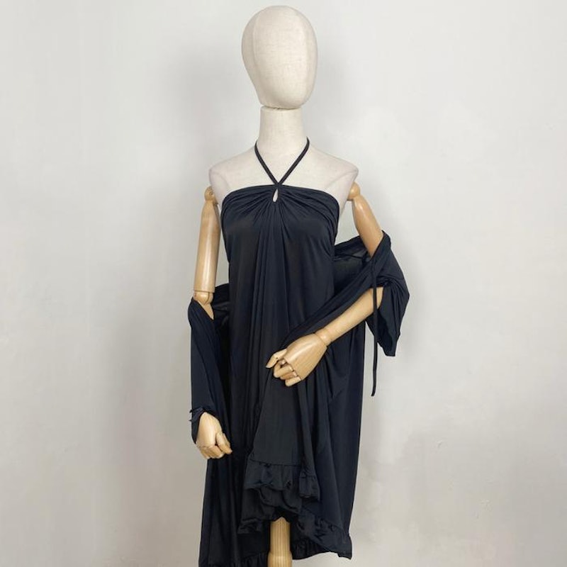 Moon Alice Lingerie Kimono Set Marisca 4