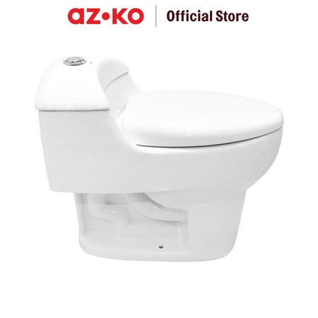 AZKO Fosa Kloset Duduk 4