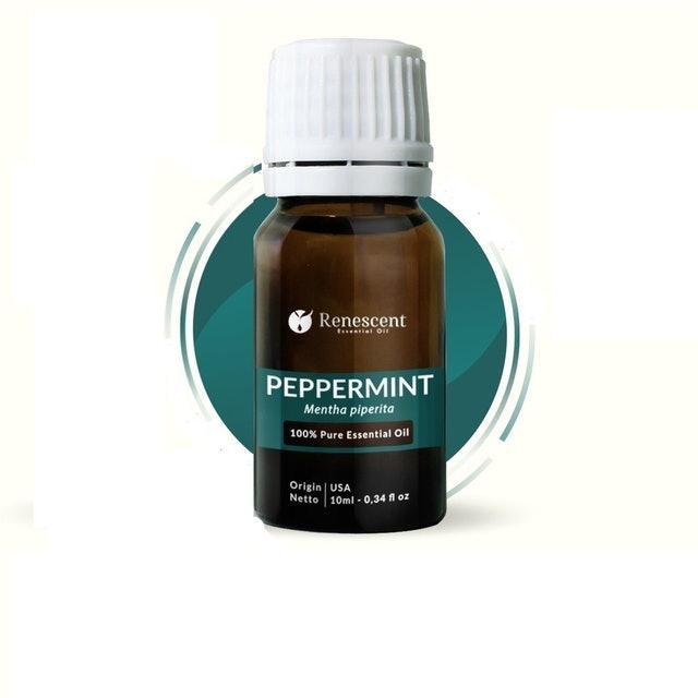 10 Rekomendasi Minyak Peppermint Terbaik  [Ditinjau oleh Dokter dan Ahli Aromaterapi] 2