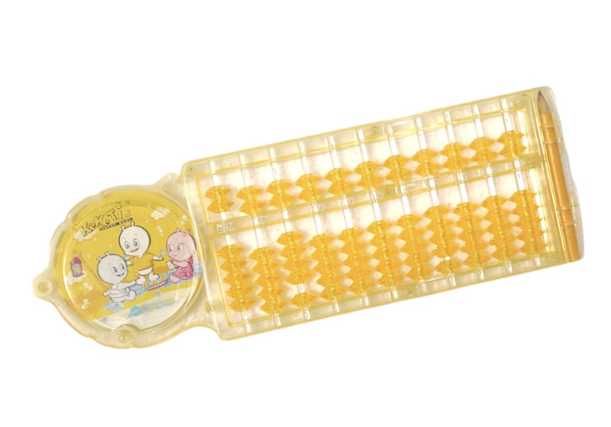 Minicart Abacus Sempoa Anak MF2005