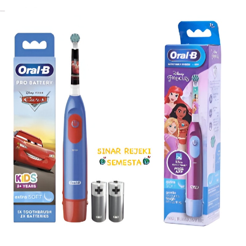 Kid's Electric Toothbrush 2
