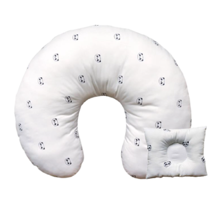 Omiland Bantal Menyusui Series Panda OWB1141