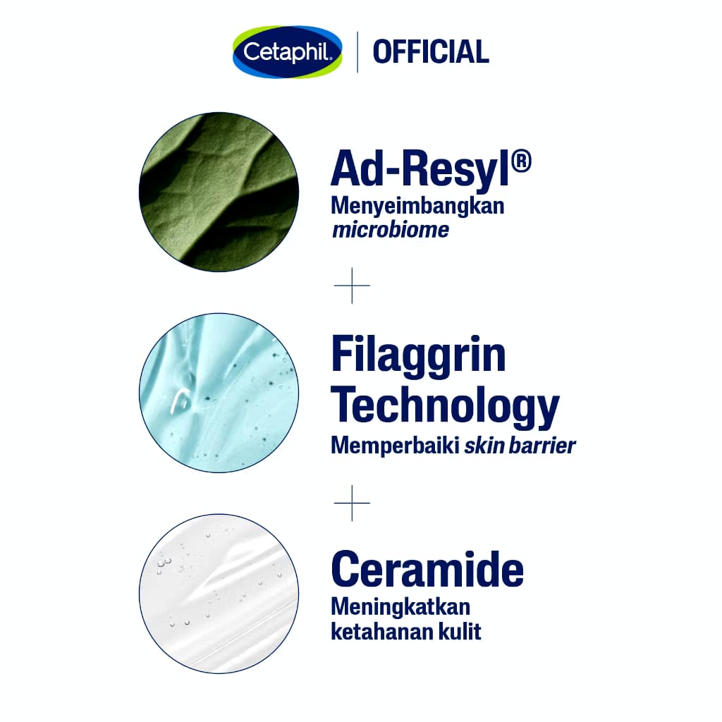 Galderma Cetaphil Pro AD Derma Repair Cream