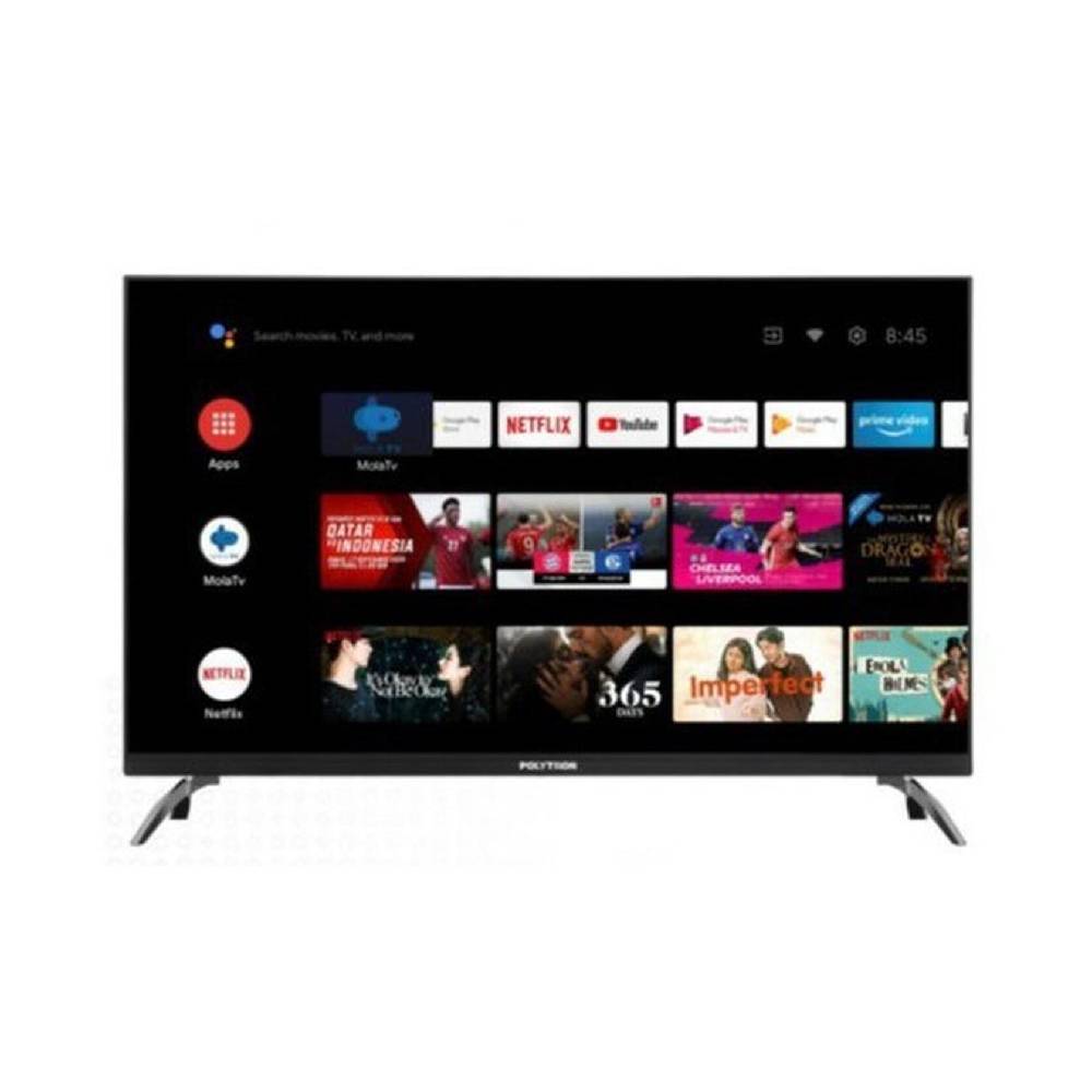 Polytron LED Smart Android TV 32" PLD32AG9953