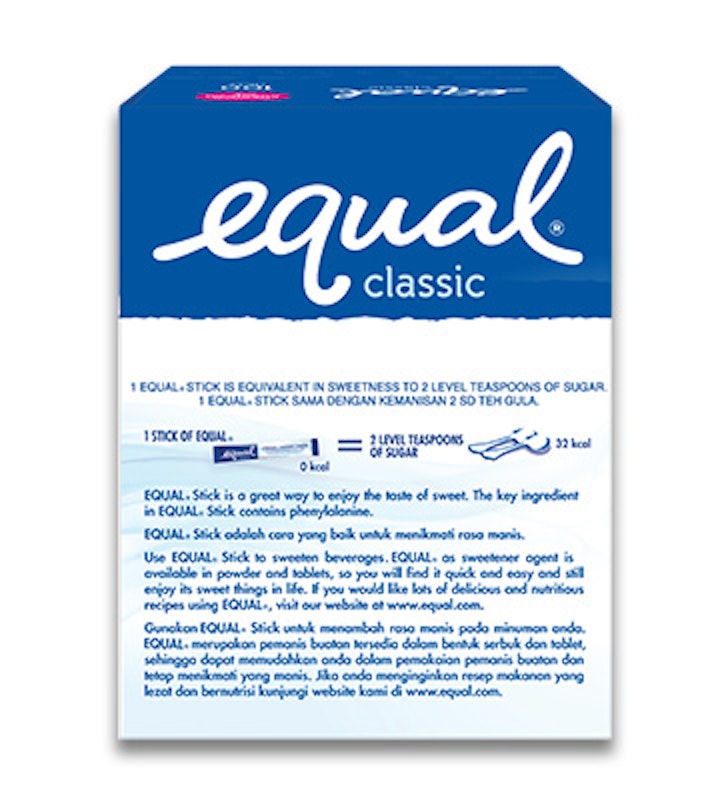 Classic Sweetener Sticks 4
