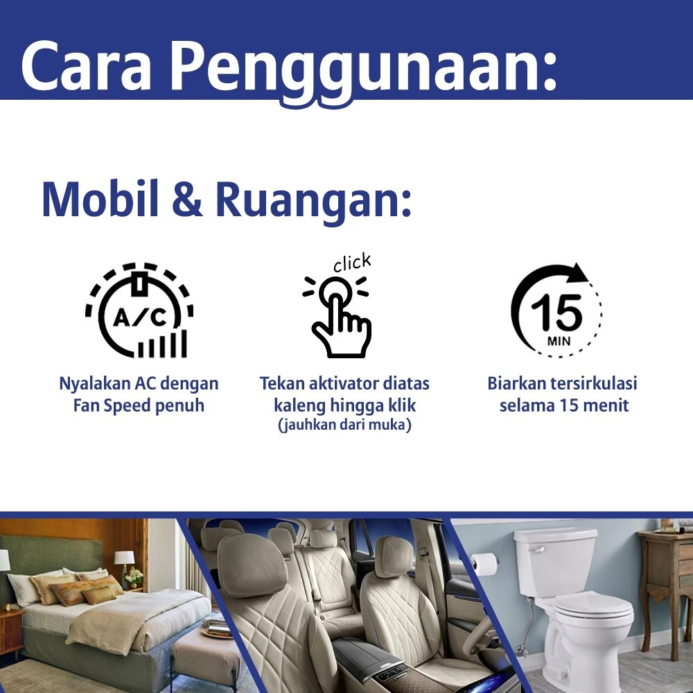  CFRESH POP All-In-One Eliminator Natural Fresh