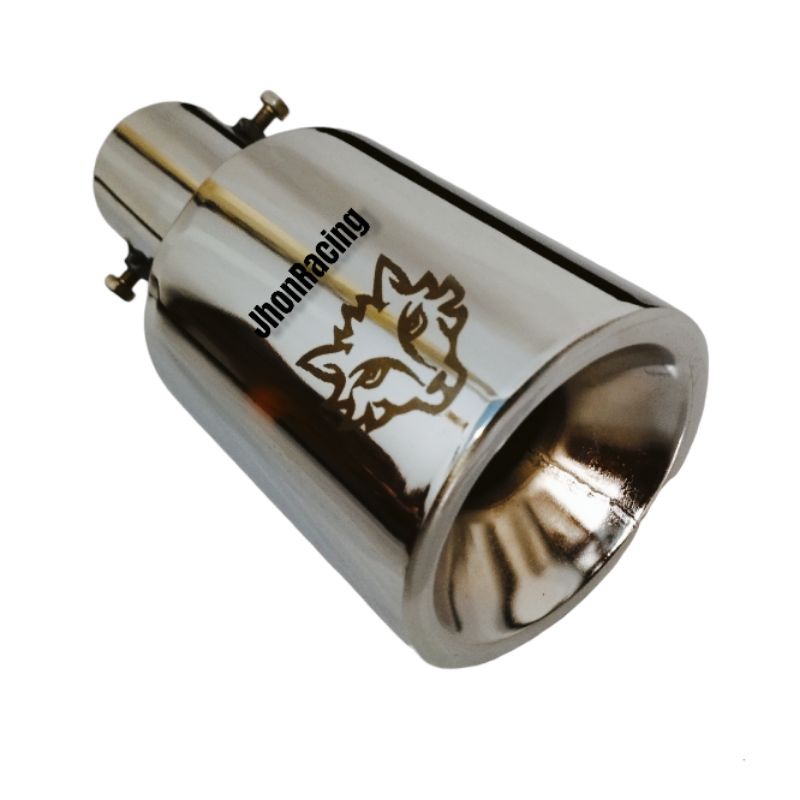 Knalpot Serigala Baud L300
