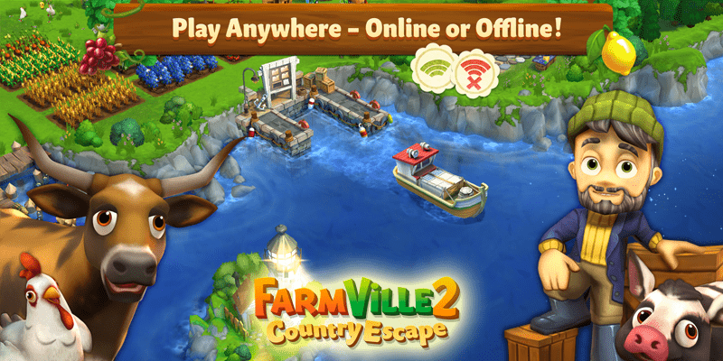 FarmVille 2: Country Escape 5