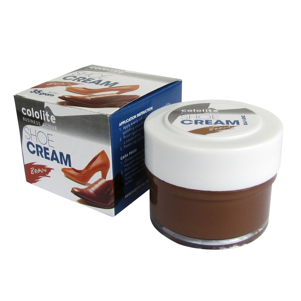 Cololite Shoe Cream 2