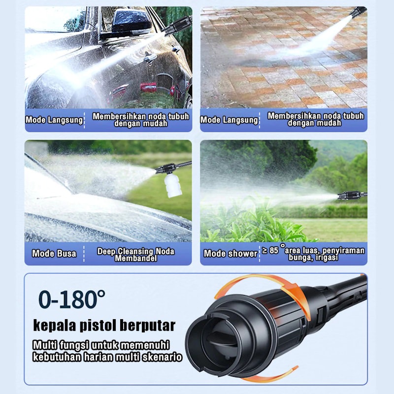 Reaim Jet Cleaner 150 Bar 588V 4