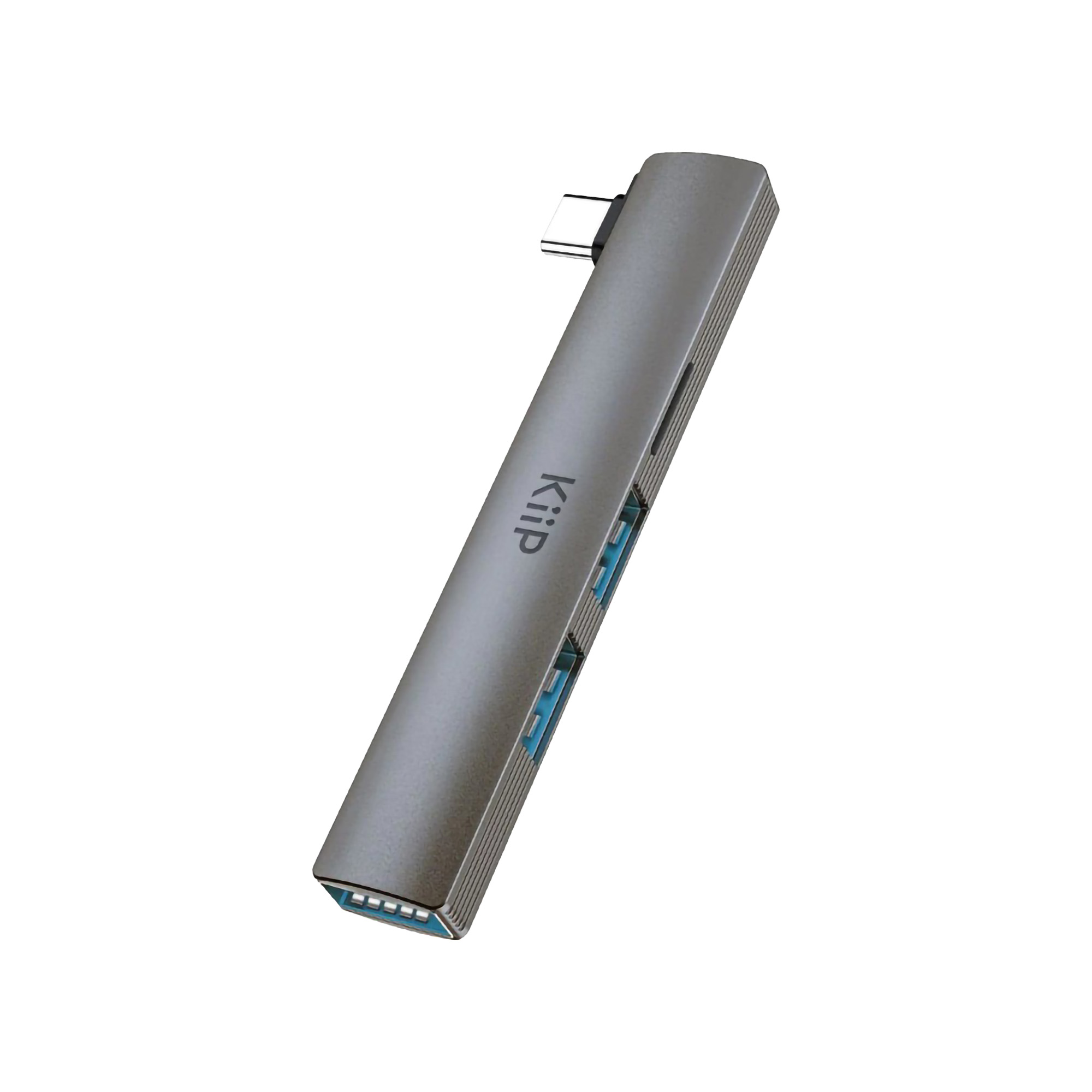 KiiP USB Hub 4 Port (TC Card Reader) 1