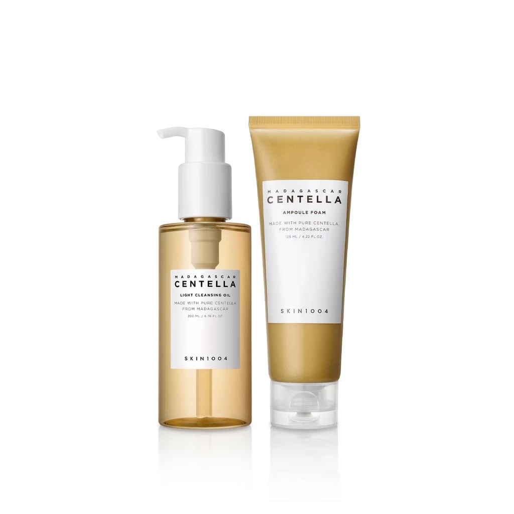 SKIN1004 ｜ Centella Duo Cleanser Set