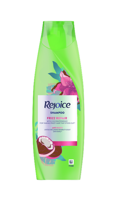 Shampoo Frizz Repair 