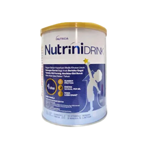 Nutrinidrink Powder Vanilla 1