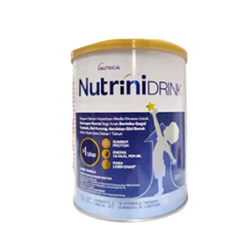Nutrinidrink Powder Vanilla 1