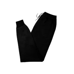 Aerostreet Jogger Long Pants Vicenzo Hitam