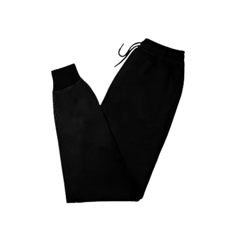 Aerostreet Jogger Long Pants Vicenzo Hitam 1