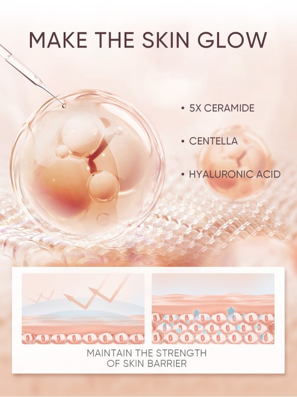 SKINTIFIC Cover All Perfect Cushion 01 Vanilla