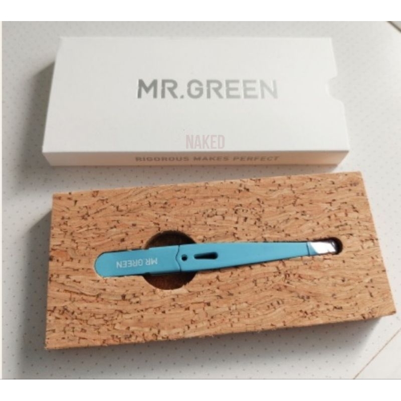 Mr.Green Tweezer Eyebrow