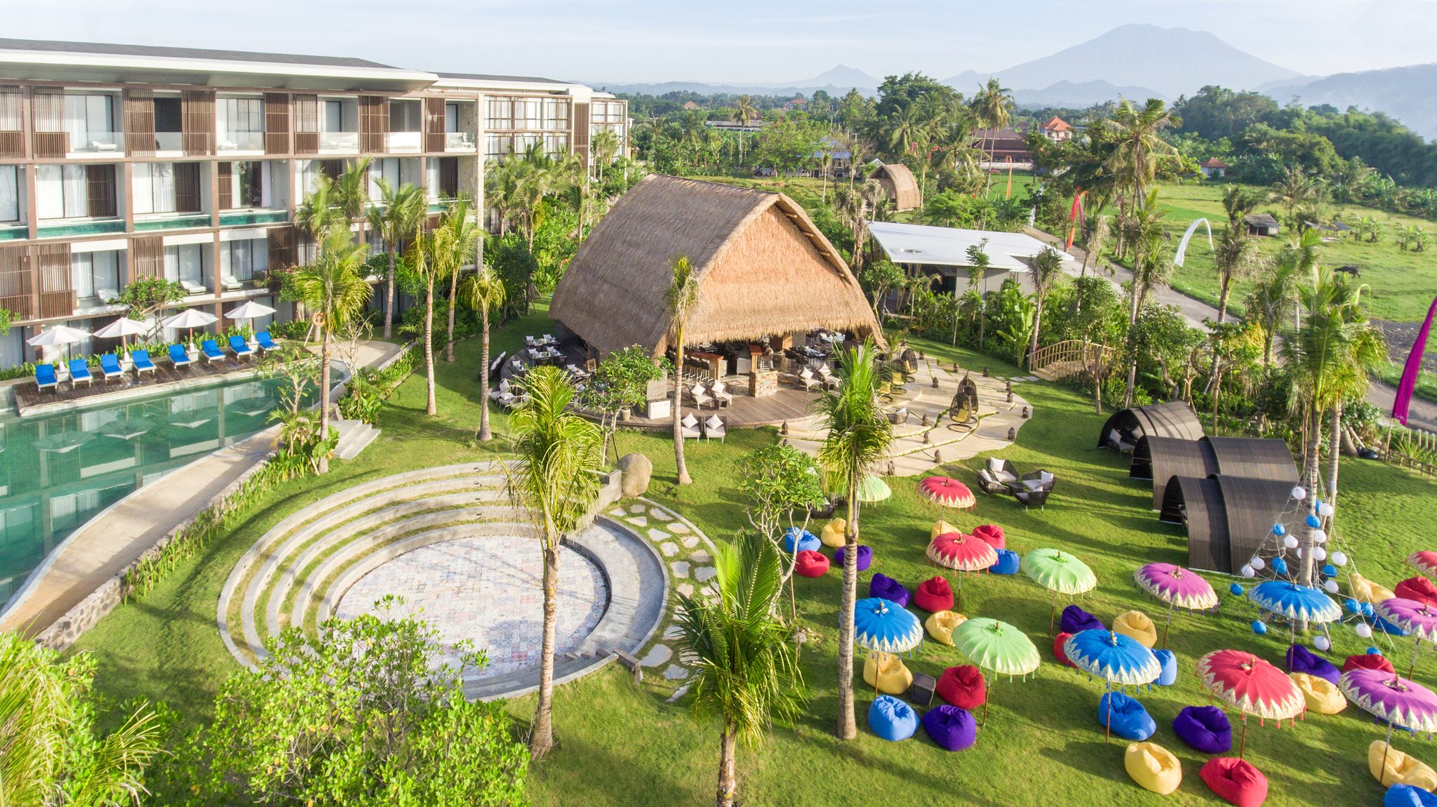 Wyndham Tamansari Jivva Resort 5