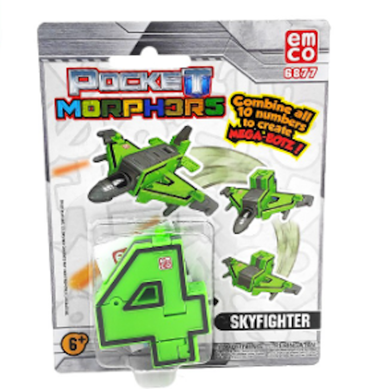 Pocket Morphers 4