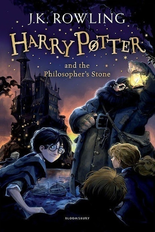 Harry Potter and the Philosopher's Stone 1