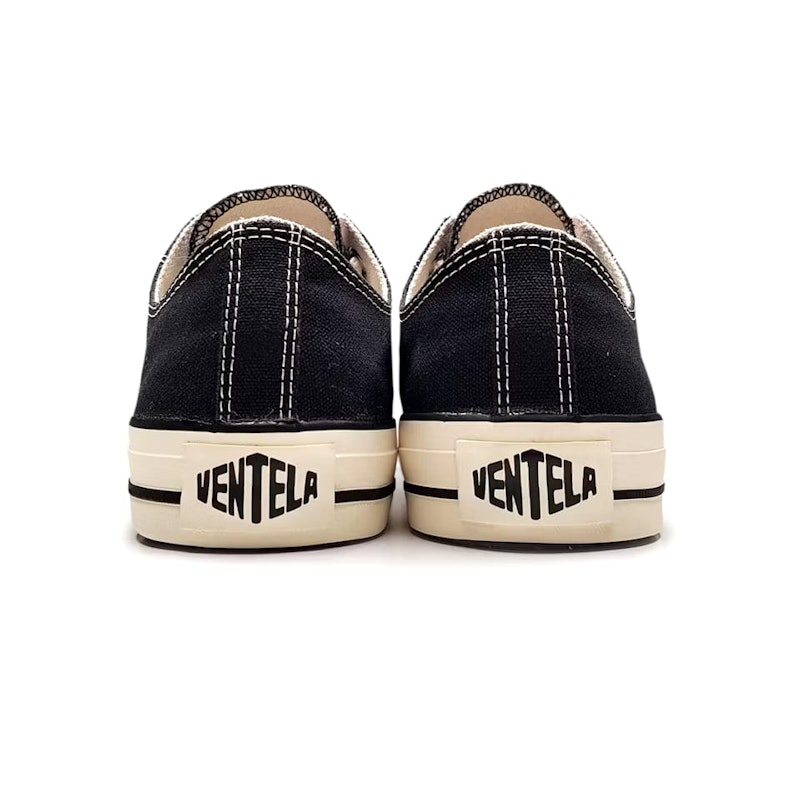 Ventela Ethnic Low Black Natural 4