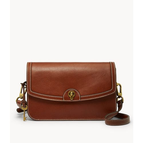 Fossil Ainsley Flap Crossbody