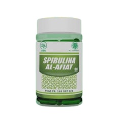 Al-Afiat Spirulina