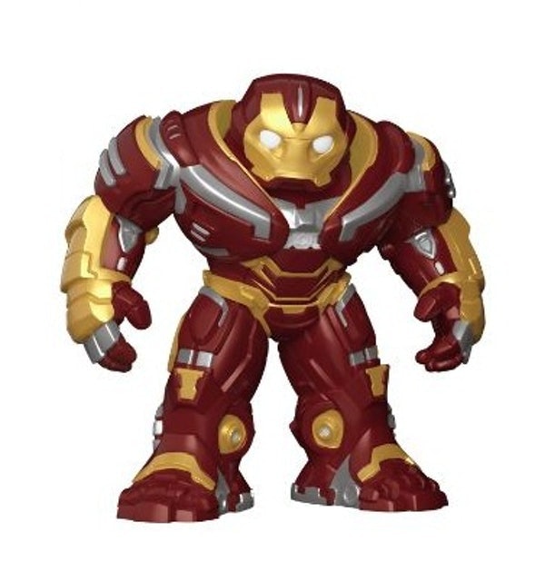 Pop! Hulkbuster (6 inch) 1