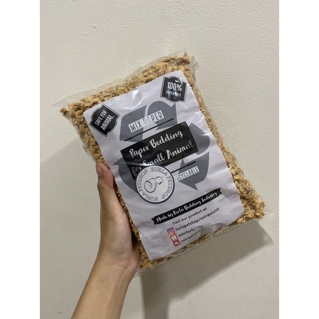 Furla Bedding Industry Paper Bedding