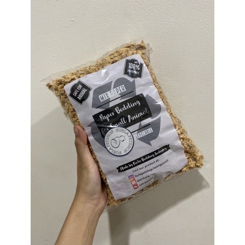 Paper Bedding 3