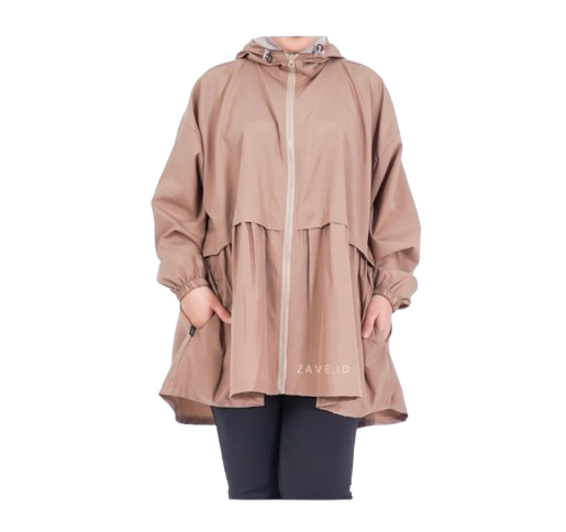 Zave Alana Rample Jacket 