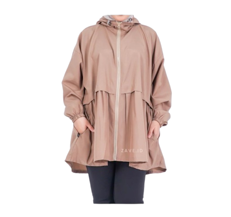 Zave Alana Rample Jacket 1
