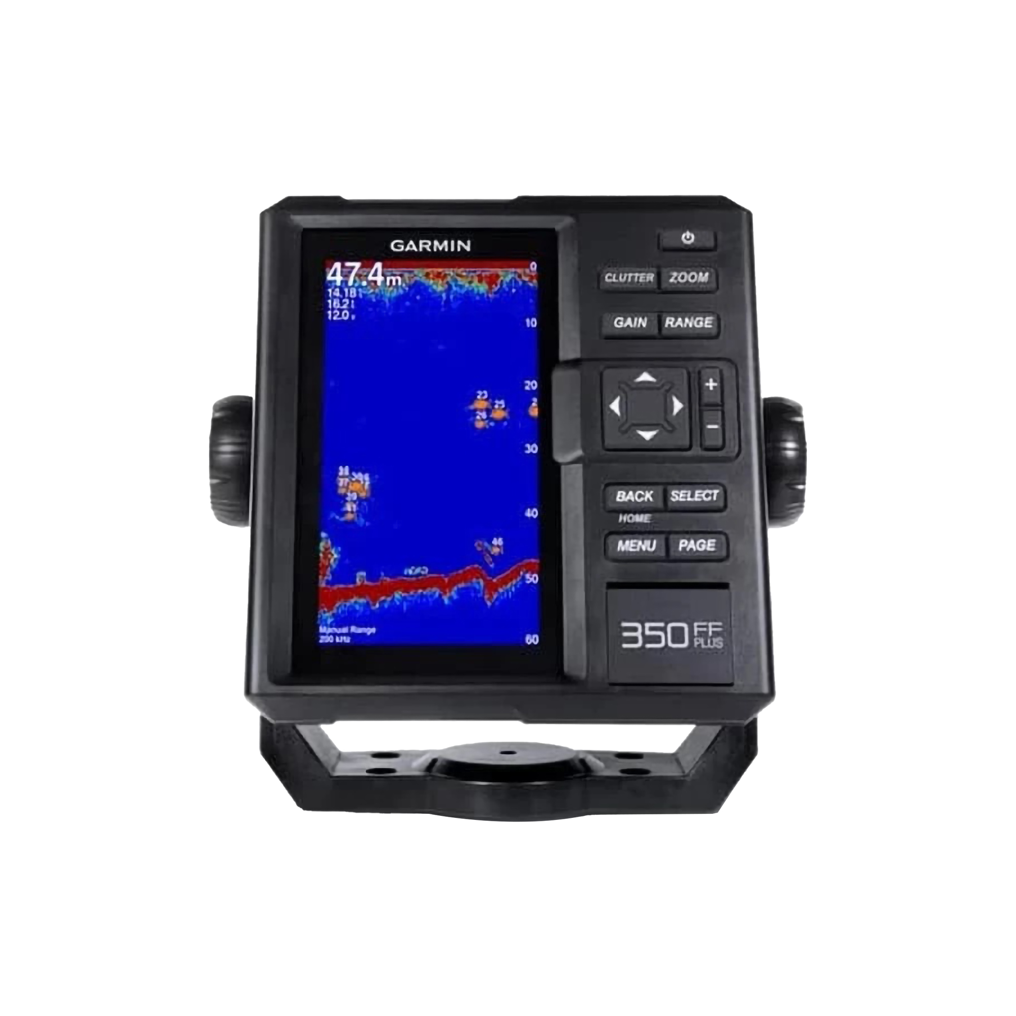 FF 350 Plus 1