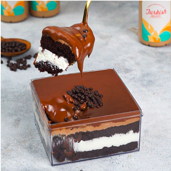 Bittersweet by Najla Turkish Dessert Box