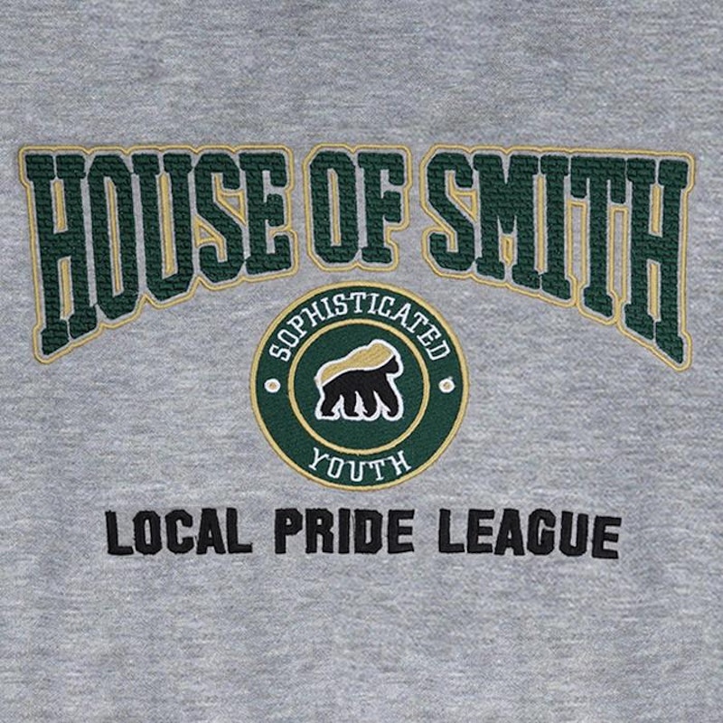 House of Smith Sweater Hoodie Pria Lpl Misty #39 2