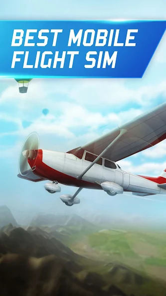 Flight Pilot: 3D Simulator 3