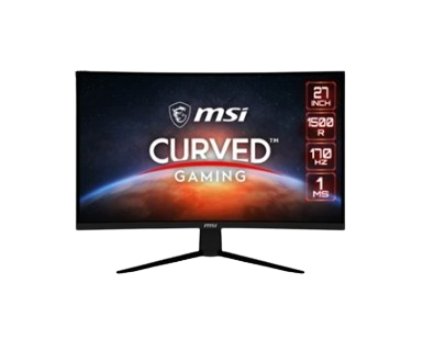 MSI ｜ Curved Gaming Monitor ｜ G273CQ