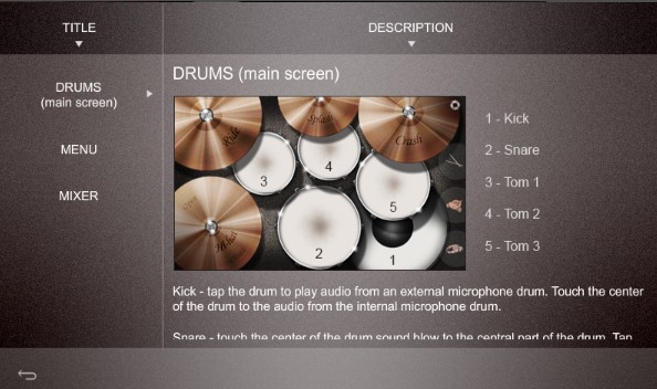 Modern A Drum Kit 3