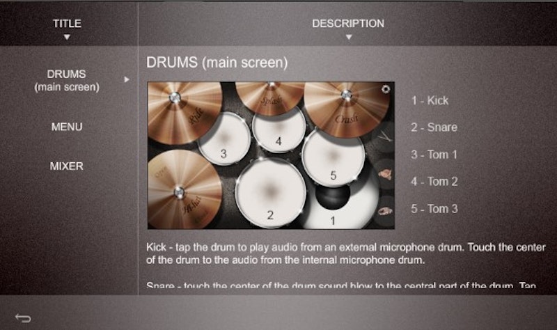 Modern A Drum Kit 3