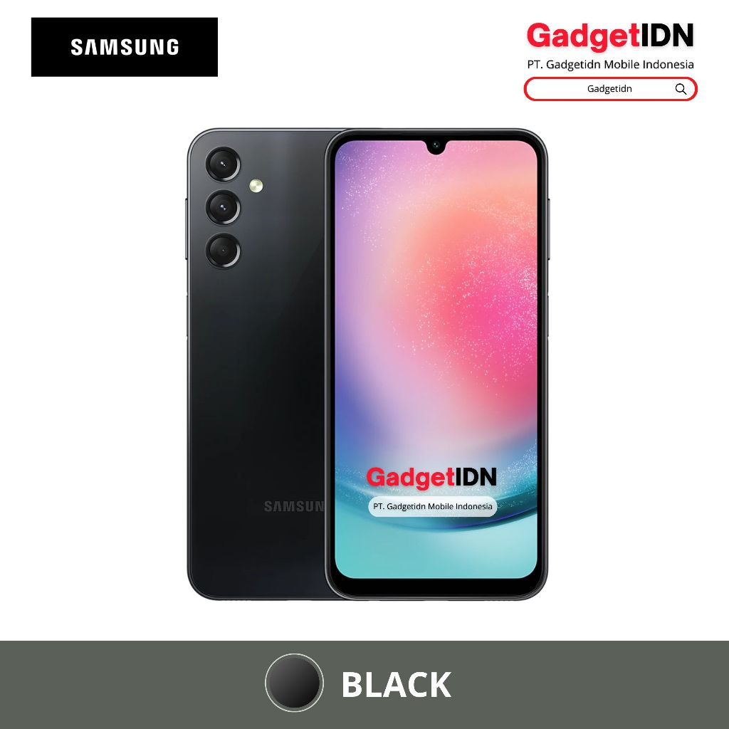 Samsung Electronics Samsung Galaxy A24