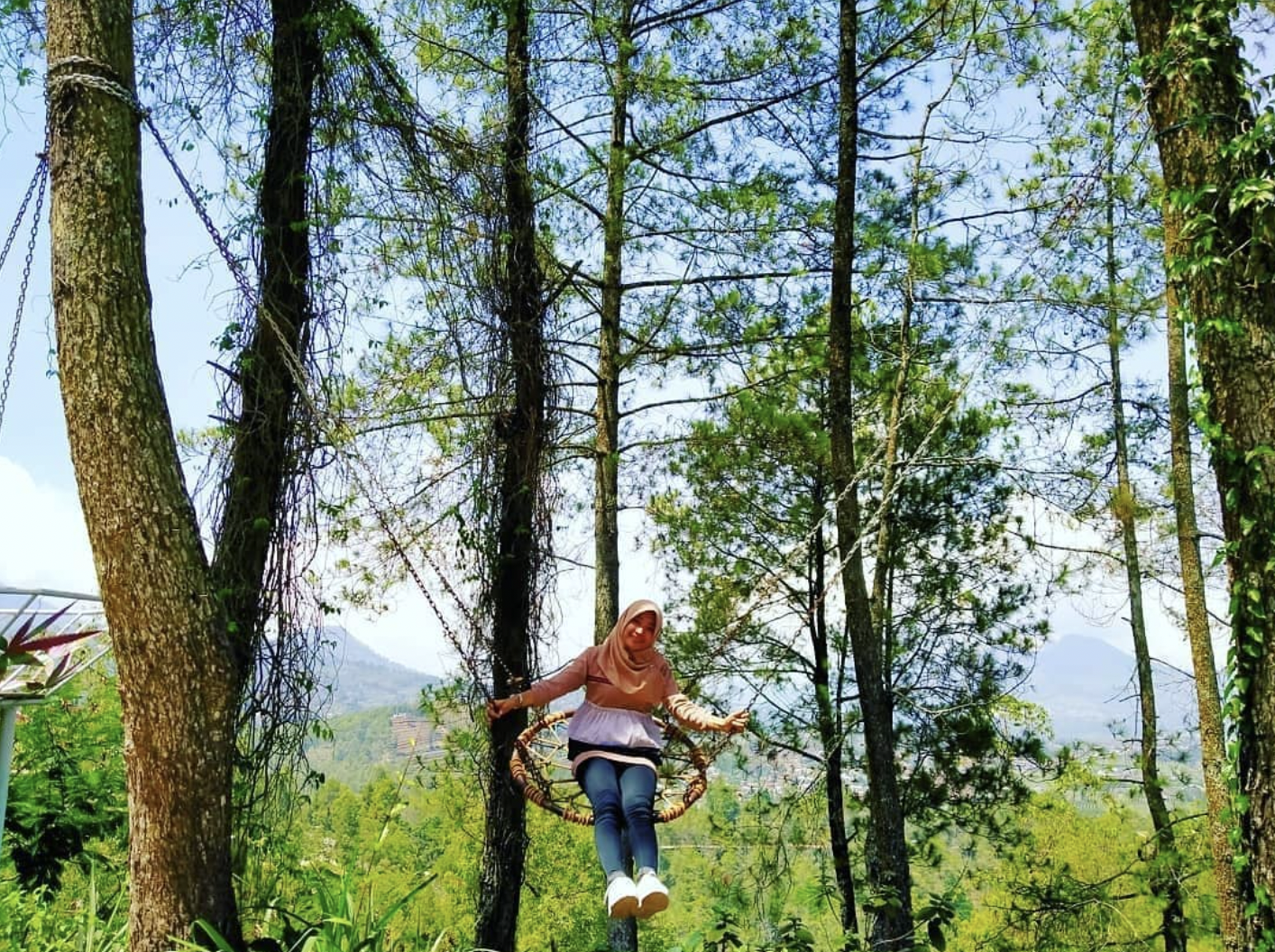 Taman Langit Gunung Banyak 4
