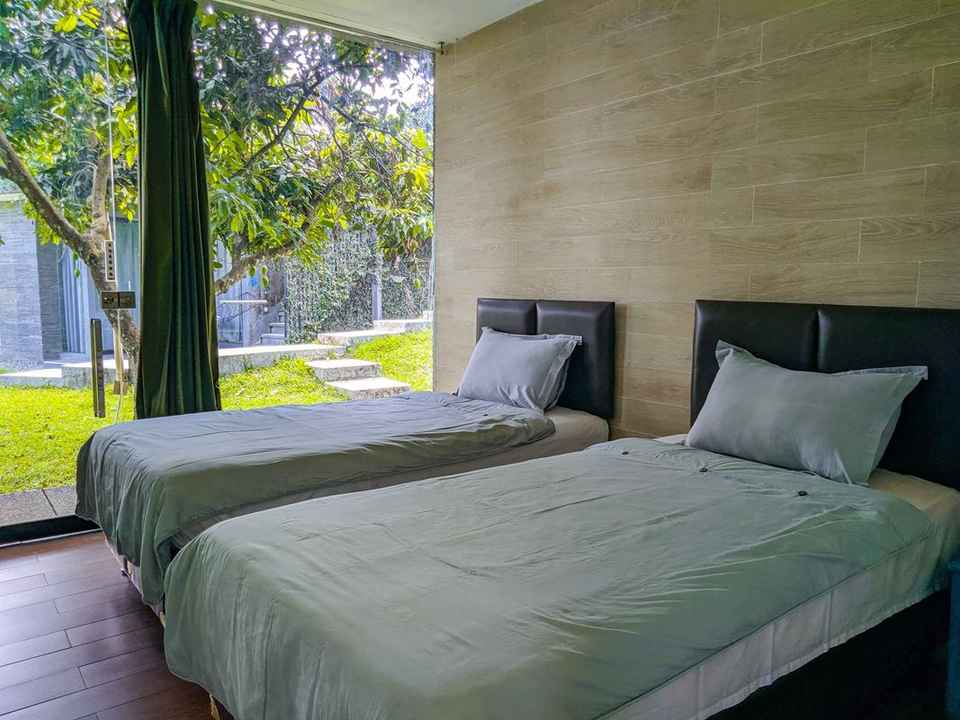 Nextage Indonesia Tea Garden Resort 