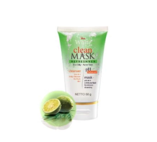 Viva ｜ Clean & Mask Refreshner for Oily Acne Skin 