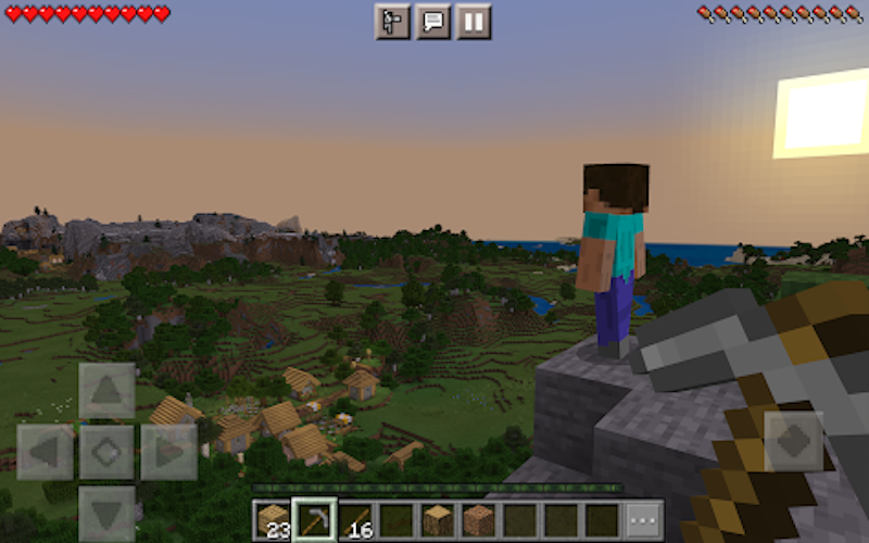 Minecraft 5
